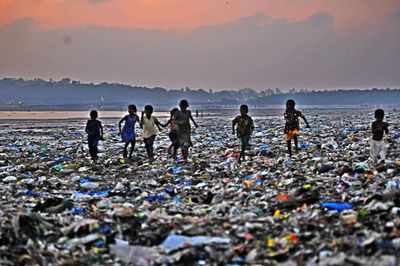 Cyclone Ockhi brought 80 tonnes plastic debris on coasts: Govt