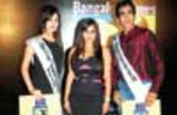 Grand finale of BT Fresh Face