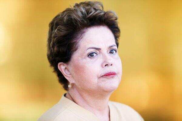 Brazil Senate suspends President Dilma Rousseff