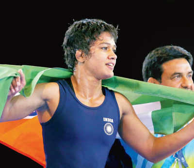 Lucky Babita to carry nation's hope