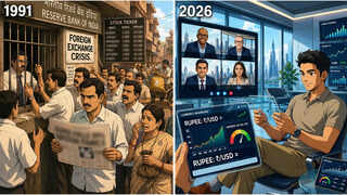 It's not 1991 or 2013. Why falling rupee need not spark panic