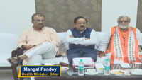 ‘Kitna wicket hua’: Bihar Health Minister asks cricket score during meeting over AES outbreak 