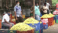 Chennai theatre owner allots parking space to flower vendors 