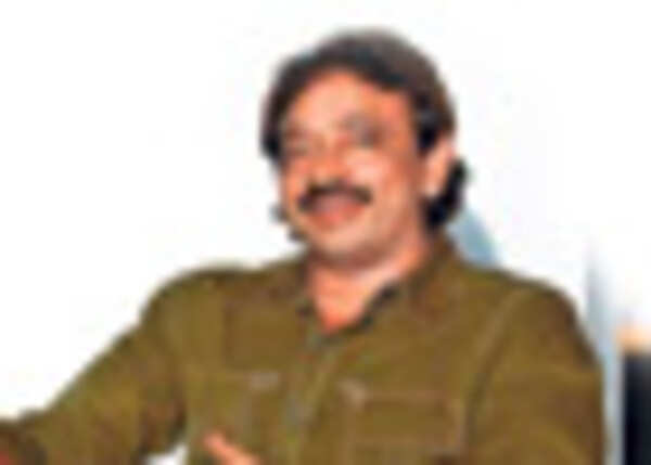 RGV's outburst