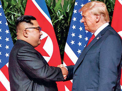 Vietnam venue for Trump-Kim meet