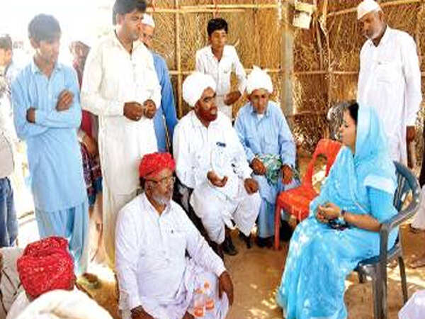 They Agree Over Scarcity Of Cattle Fodder, Differ On PM Narendra Modi