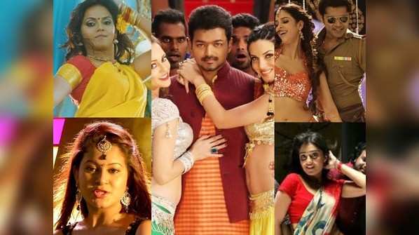Kannitheevu Ponna to Kalasala Kalasala: Five sizzling Tamil item songs that will get you grooving