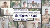 Mother's Day: Punjab Police salute moms in 'Khaki' 