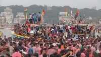Mumbai: Former MP pays tribute to Mumbai Police for 'bandobast' 