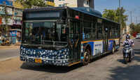 First batch yet to hit Gurgaon roads, GMCBL seeks 500 more e-buses to plug commute gaps