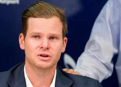 Ball-tampering scandal: Steve Smith will not challenge sanctions imposed by Cricket Australia