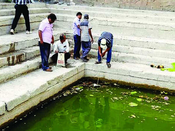 Plug leakages to reduce river pollution, citizens to NMC