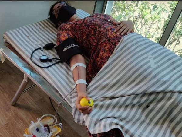 Maharashtra: Aurangabad residents donate blood