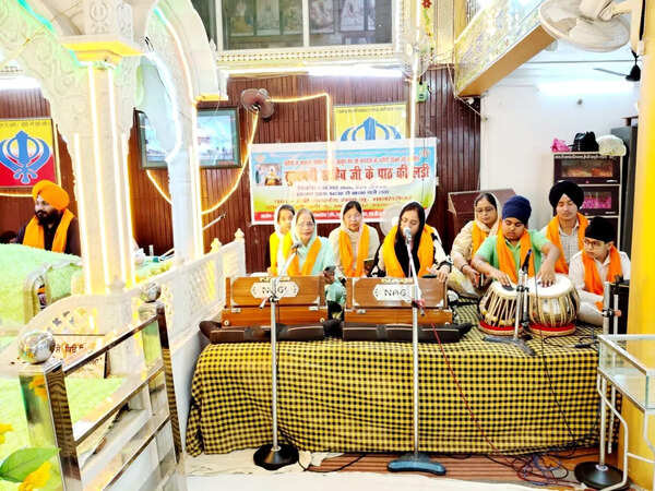 ‘Guru Amar Das opposed social evils’