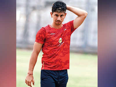 Dhawal Kulkarni ruled out from Mumbai for not being fully fit