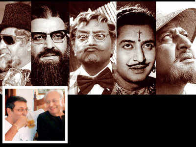 This week, that year: Celebrating 100 years of Pran