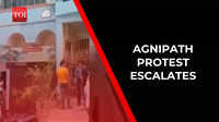 Agnipath row: Protesters vandalise Bihar deputy CM’s house 