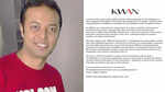 #MeToo movement: KWAN asks its founder Anirban Blah to step down post sexual misconduct allegations