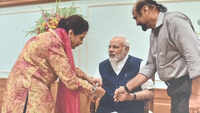 Raksha Bandhan 2020: PM Modi’s Pakistani sister sends him ‘rakhi’ 