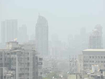 Mumbai's Air Quality Index hits 'unhealthy' mark