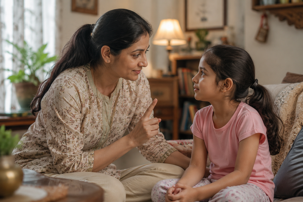 How to set boundaries with love while raising emotionally secure kids