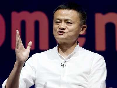 Alibaba's Jack Ma makes first public appearance in three months