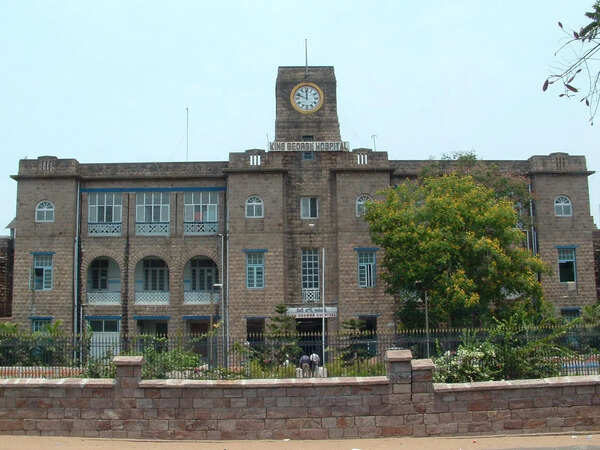Five child healthcare apps launched at KGH Vizag