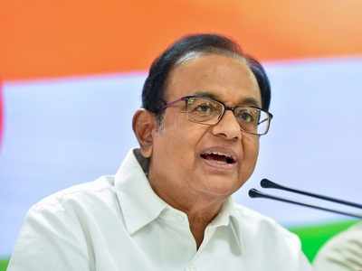 India does not need a Prime Minister or Finance Minister to reach USD 5 trillion economy, it is simple arithmetic: P Chidambaram