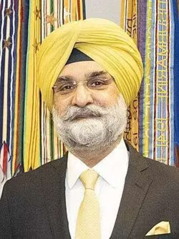 Global Vision: What New LG Sandhu Brings To Table