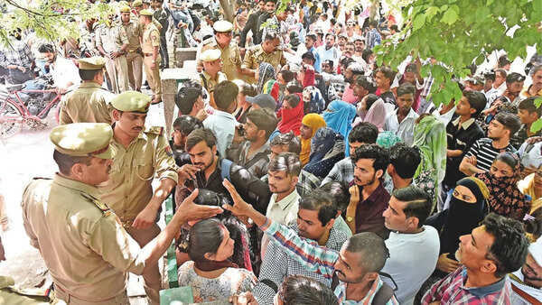 Why Noida’s factory workers are struggling to survive on ₹11,000 a month