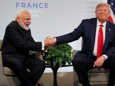 G7 summit: Alongside Trump, PM Modi rejects any scope for third party mediation on Kashmir