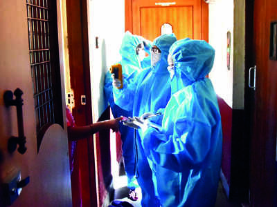 No door-to-door Covid vaccination in Mumbai