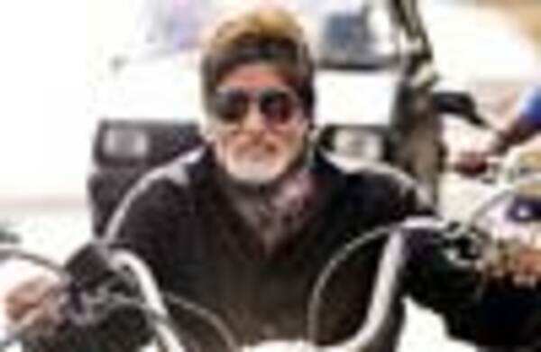 I am not a method actor: Amitabh Bachchan 