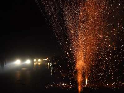 Nearly 1500 cases registered in Tamil Nadu for bursting firecrackers in violation of Supreme Court order