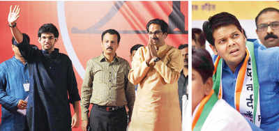 Pushed to sidelines, Uddhav’s aide returns to ensure victory