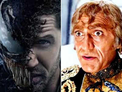 Watch: Venom star Tom Hardy recreates ‘Mogambo Khush Hua’ moment