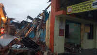 Coimbatore: Two die as railway parcel service building collapses 