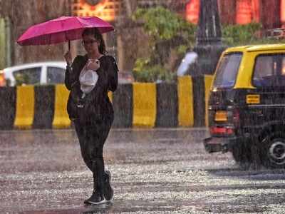 Mumbai Rains: Central and South Mumbai see light showers; heavy showers in Navi Mumbai