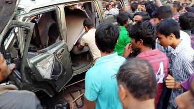 22 people killed in three accidents in West Bengal