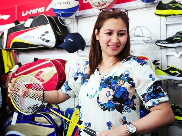 I will strive to promote female sportspersons in our country, says Jwala Gutta
