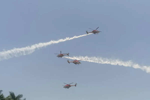 NDA’s immaculate parade carries military precision