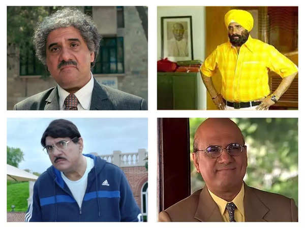 Boman Irani Pictures