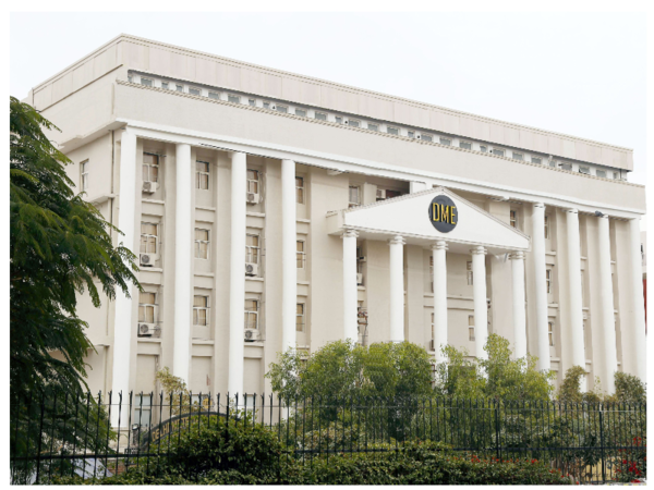 DME Noida Goes Beyond the Curriculum With Value-added-courses  – Times of India
