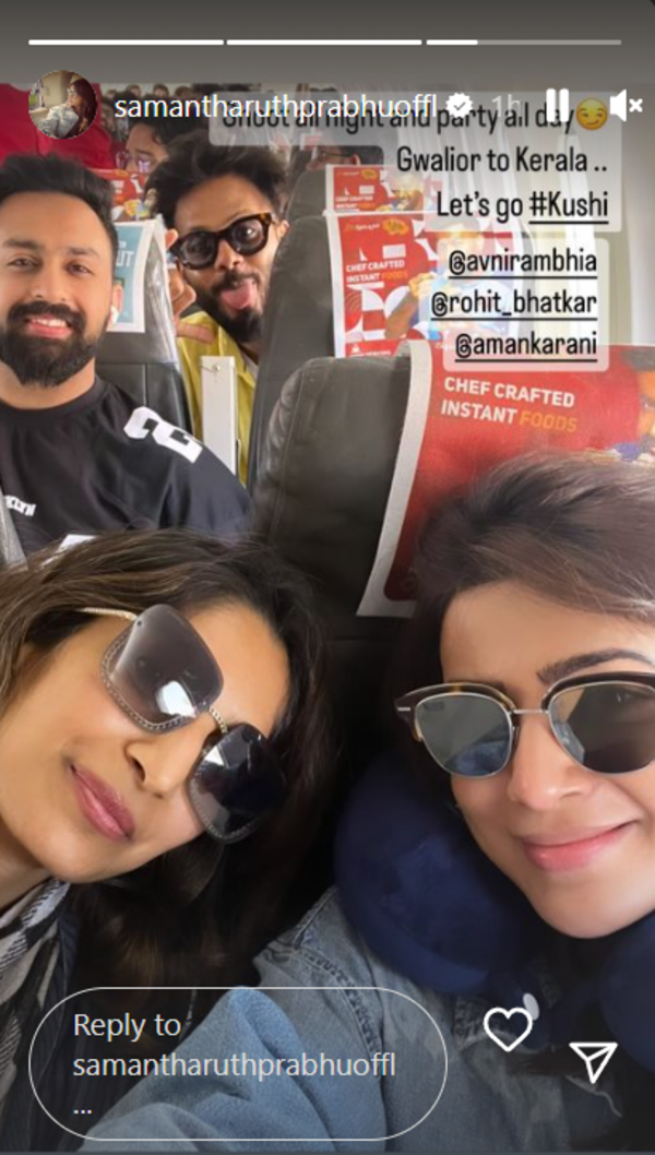 Samantha Ruth Prabhu