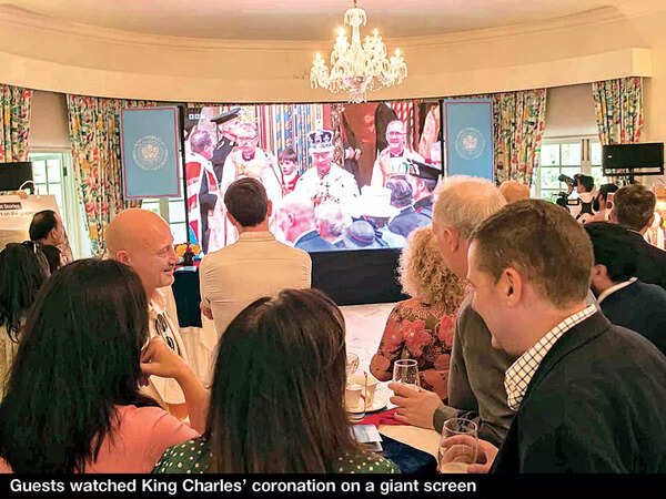 King Charles’ coronation