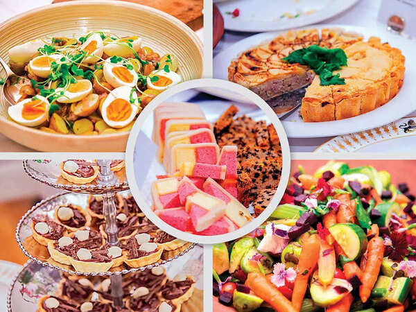 The big lunch