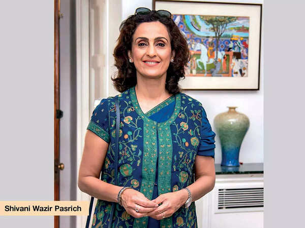 Shivani Wazir Pasrich