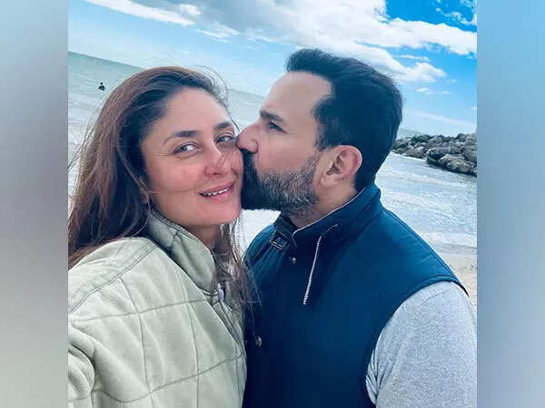 Kareena Kapoor Khan drools over hubby Saif's picture: 'Why so handsome?"