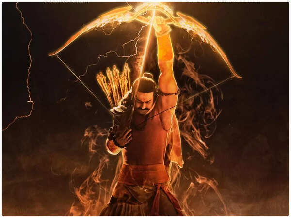adipurush trailer