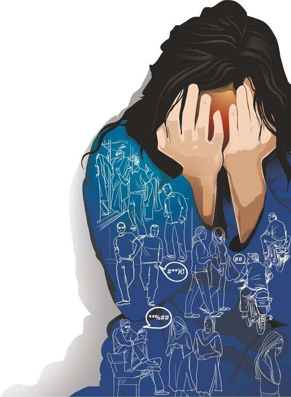 Eveteasing Still A Major Concern For Women In City